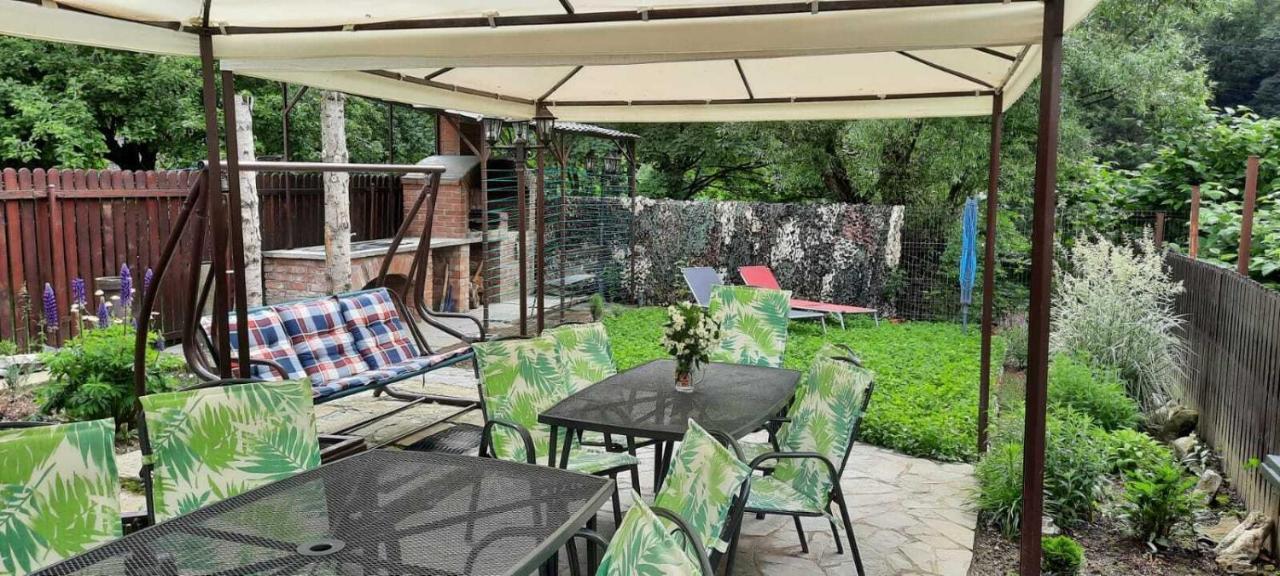 Casa Crissio Villa Синая Екстериор снимка