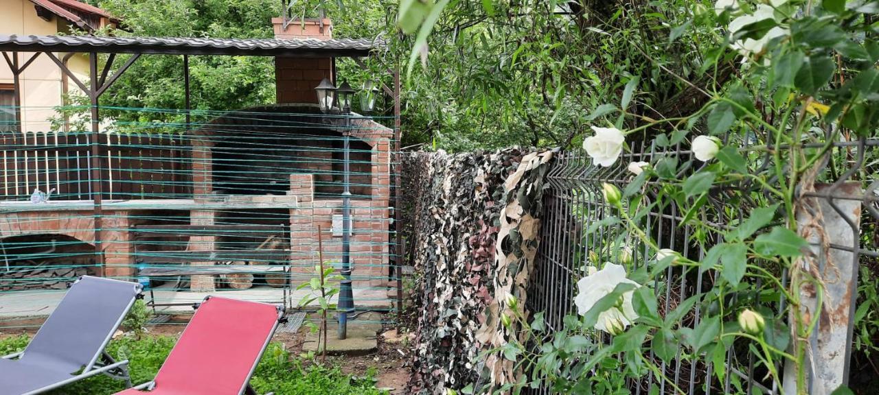 Casa Crissio Villa Синая Екстериор снимка