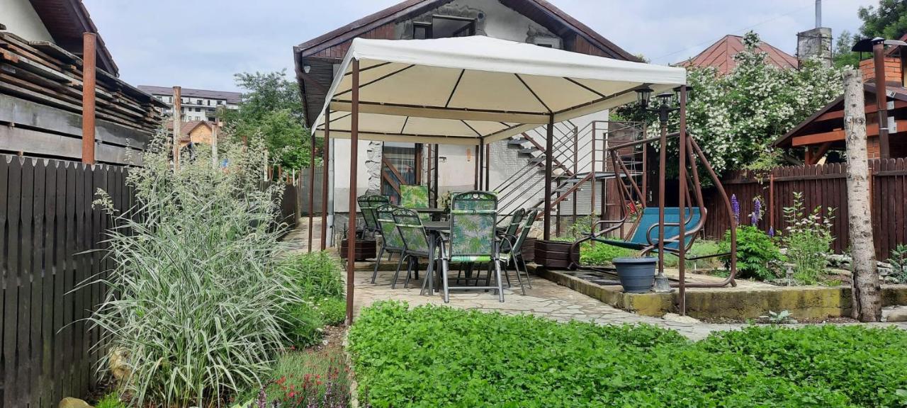 Casa Crissio Villa Синая Екстериор снимка