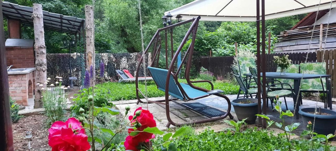 Casa Crissio Villa Синая Екстериор снимка