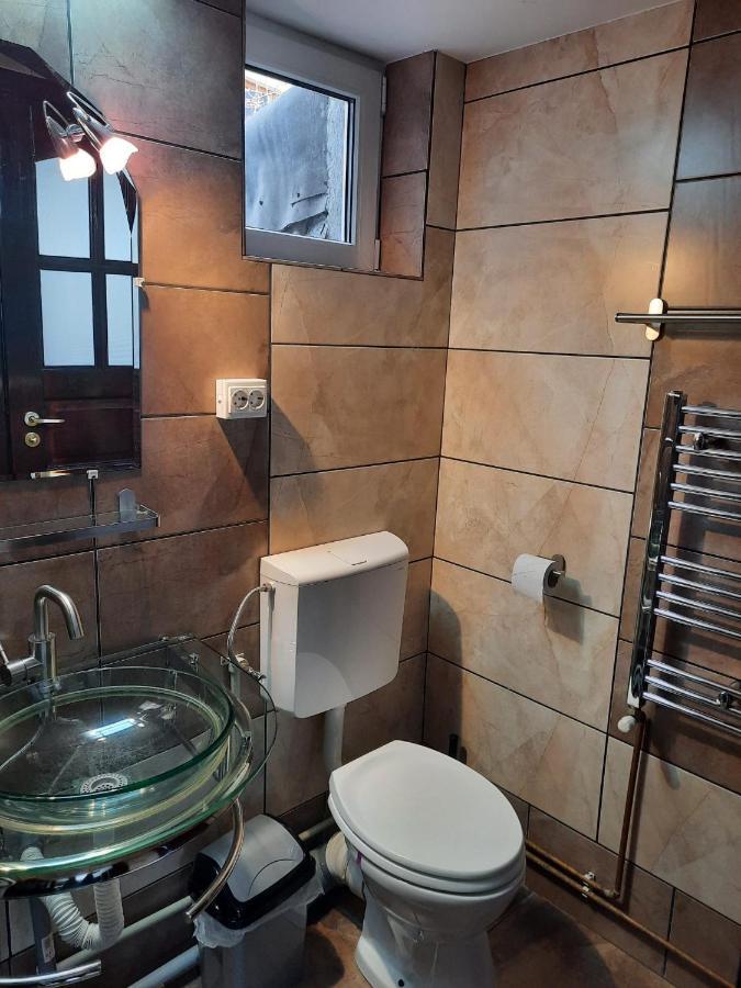 Casa Crissio Villa Синая Екстериор снимка
